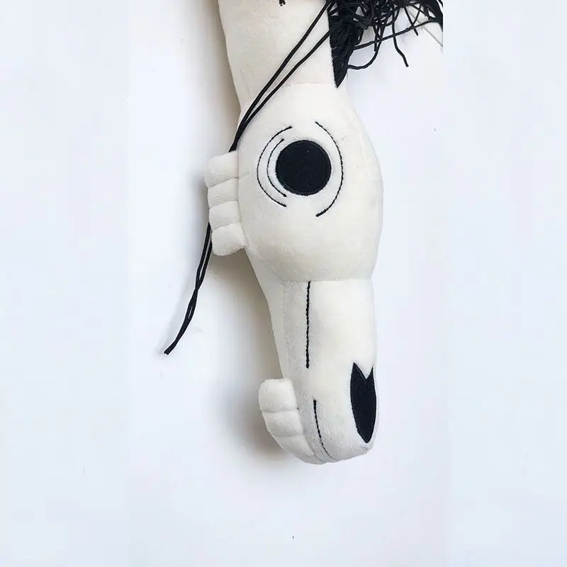 Плюшевая игрушка Лошадь 51 дюйм плюшевая набивная городская история модель