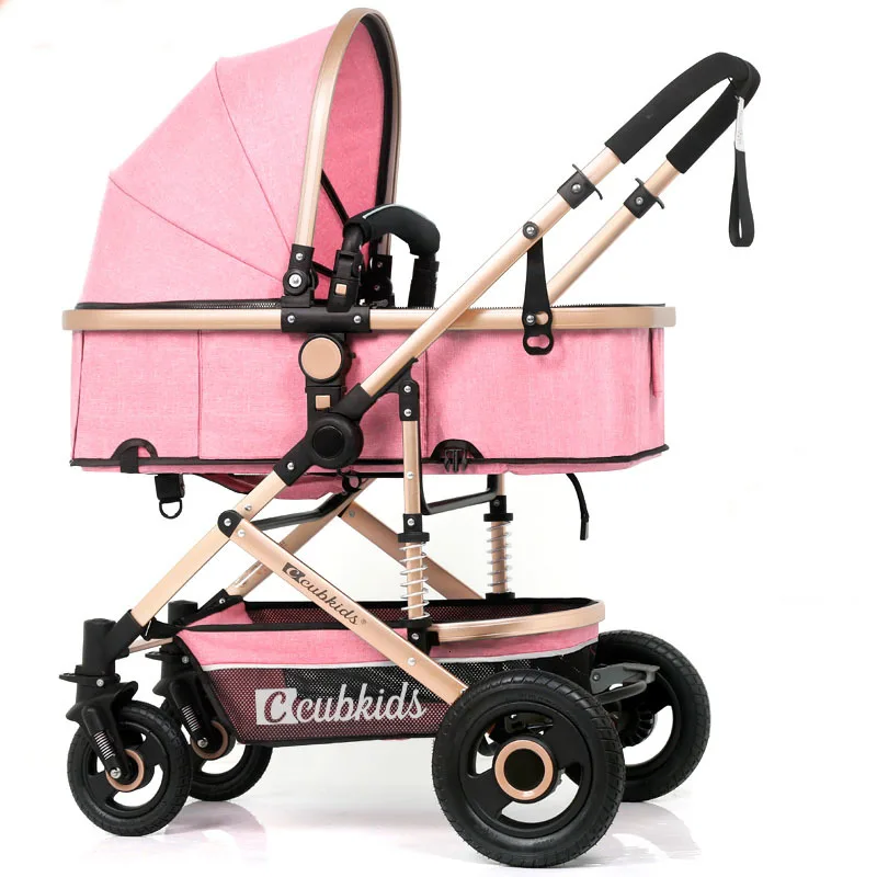 Yoyo baby born коляска аксессуары для автомобиля yoya Plus коляска bebek arabasi poussette kinderwagen buggy infantil active gear Китай - Цвет: Pink