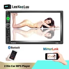 LeeKooLuu 2Din Автомагнитола 7 
