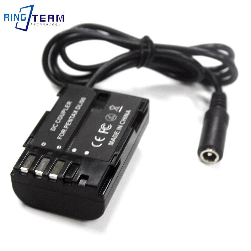 Искусственная батарея для фотоаппаратов Pentax SLR|battery coupler|coupler |