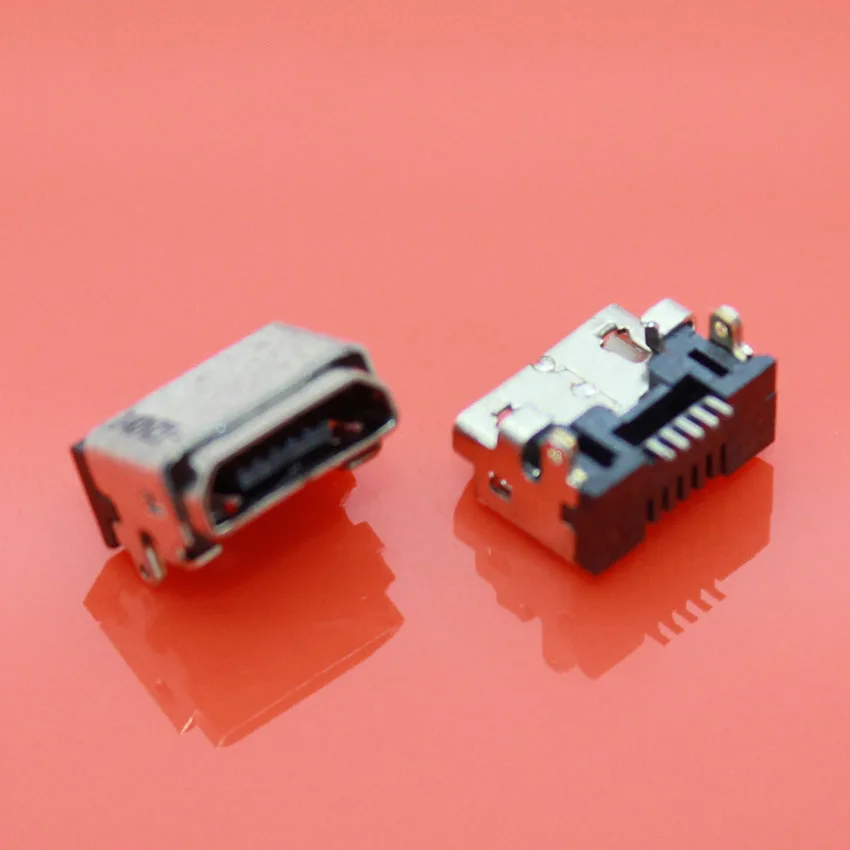 JCD micro 5p USB jack connector for phone charging port Amazon Kindle Fire | Обустройство дома