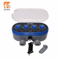 One one  smart controller energy-saving two-way control water volume adjustable timer for garden use