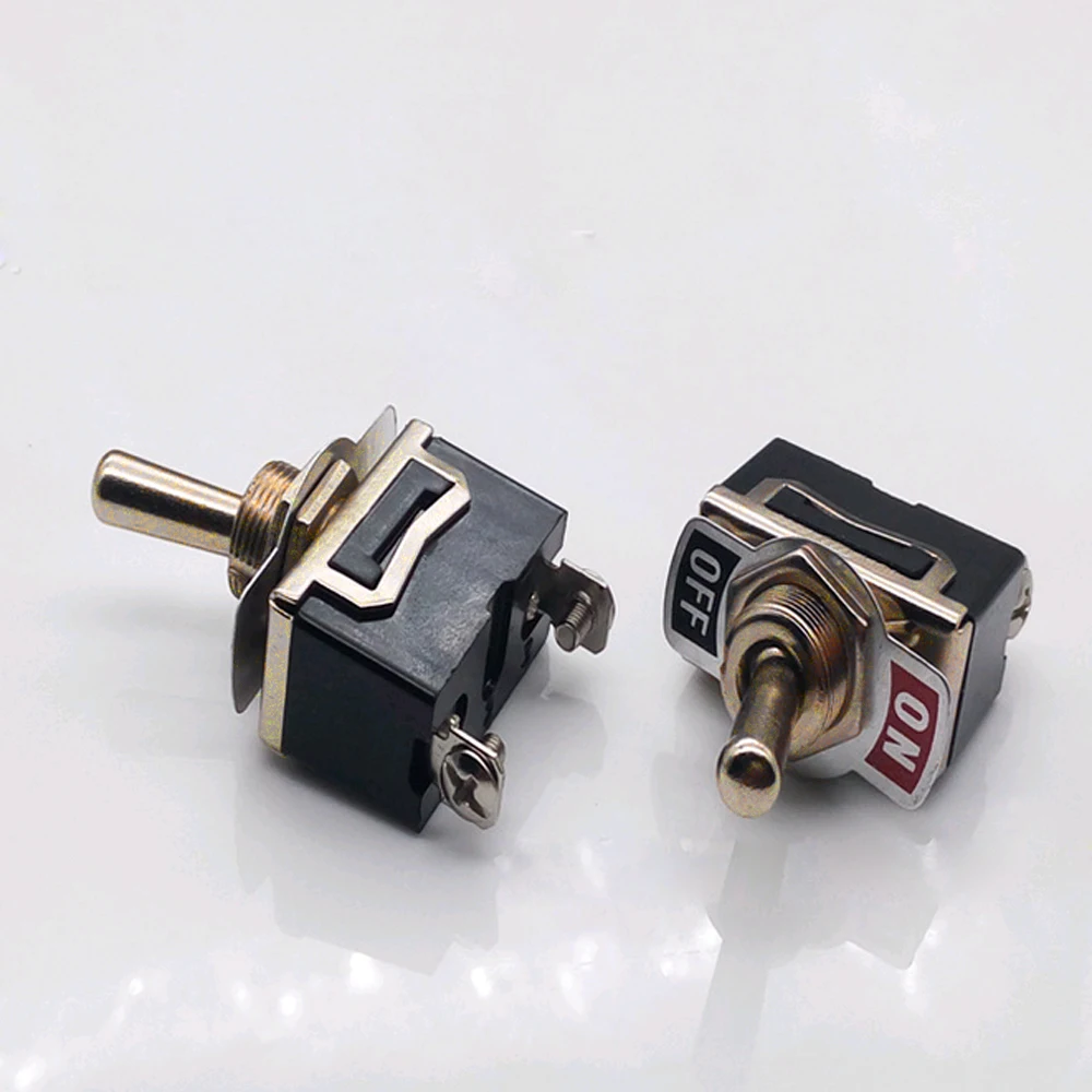 1 комплект сверхмощного ВКЛ/ВЫКЛ 12 В маленькая фотоминиатюра + Водонепроницаемая