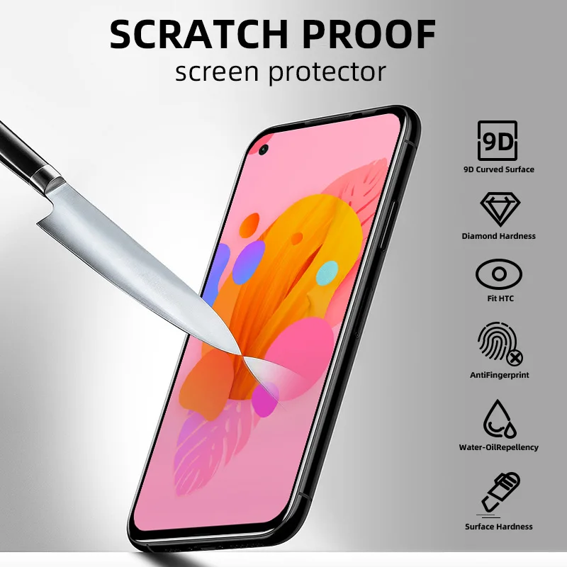 For Huawei Mate 20 Lite Screen Protector P40 Lite P30 P20 Pro Nova 5T 3i 3 Honor 8X 9X 8A 8C 8S 10 Lite 9A Full Tempered Glass