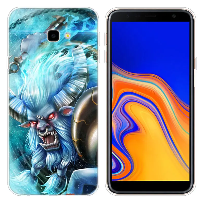 Чехол для Samsung Galaxy J8 J6 J4 J2 Pro 2018 Core J7 Prime J3 2016 J5 2017 ЕС Plus мягкий силиконовый |