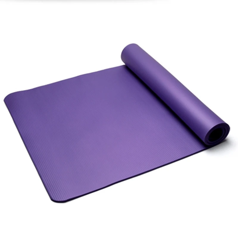 183*61*1cm&amp1.5cm Thickess Non-Slip Yoga Mat Foldable Soft Pilates Mats Pads Sport Gym Body Building Fitness Exercises Equipment | Спорт и