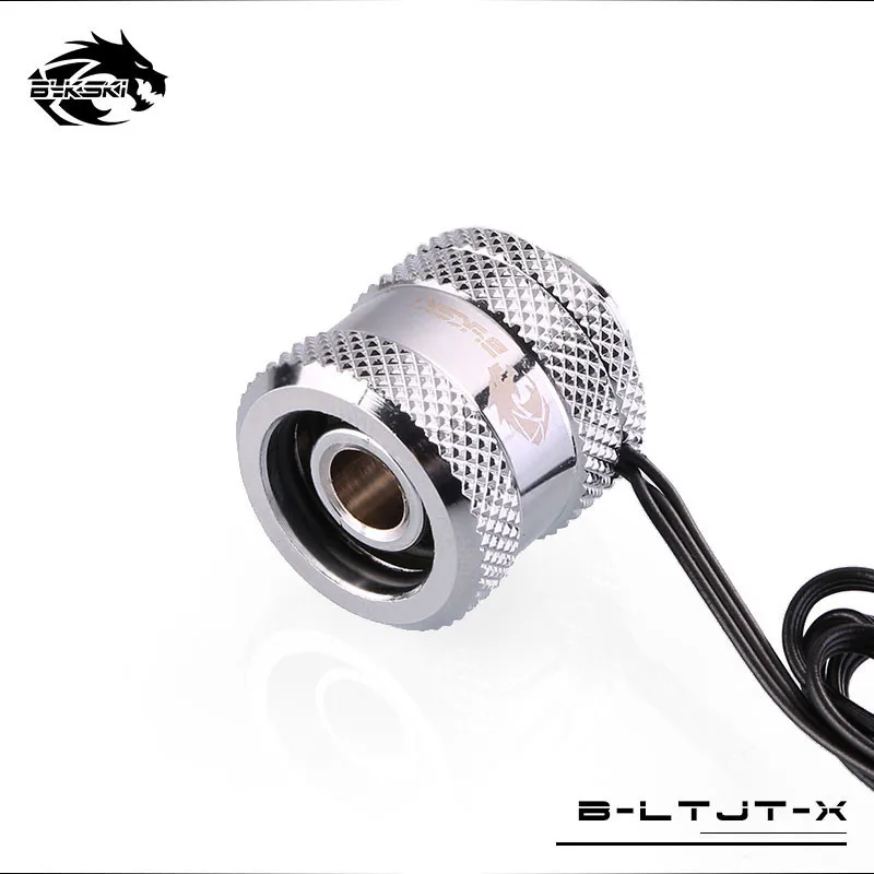 Bykski светильник ящиеся фитинги для жестких труб OD14/16 мм жесткие трубки 5В ARGB или 12В