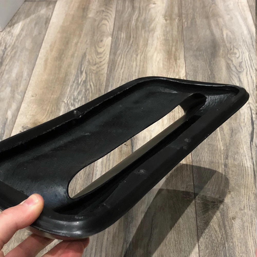 Для Mini Cooper S R56 2007-2014 Передняя крышка капота ковша выпускного отверстия