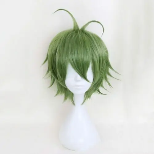 Парик для косплея рантаро Амами из аниме данганронпа V3:Killing Harmony термостойкий