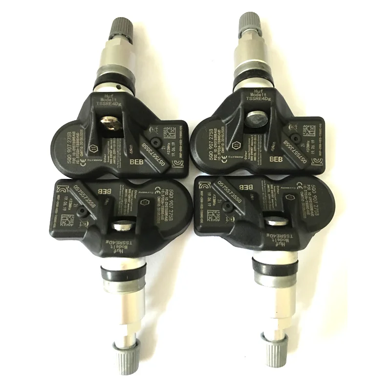 Система мониторинга давления в шинах TPMS 5Q0907275B датчик для AUDI SKODA BENTLEY Bentayga PORSCHE
