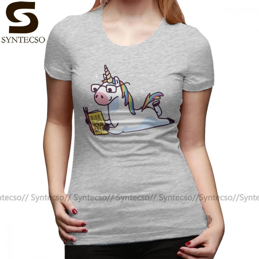 Футболка с единорогом Poop Unicorn Believe In Yourself волшебно сказочная II футболка круглым