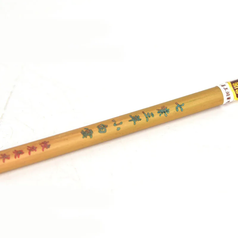 Кисть для письма керамические инструменты овчина ручка рисования пастели