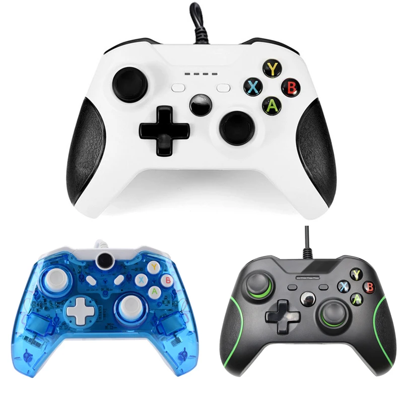 USB проводной контроллер для microsoft Xbox One контроллер геймпад для Xbox One для Windows PC джойстик