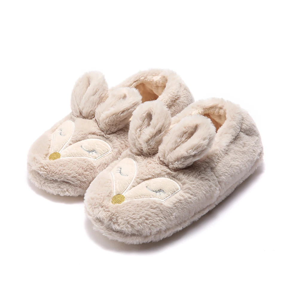 Женские меховые домашние тапочки из пены с эффектом памяти|Тапочки| |