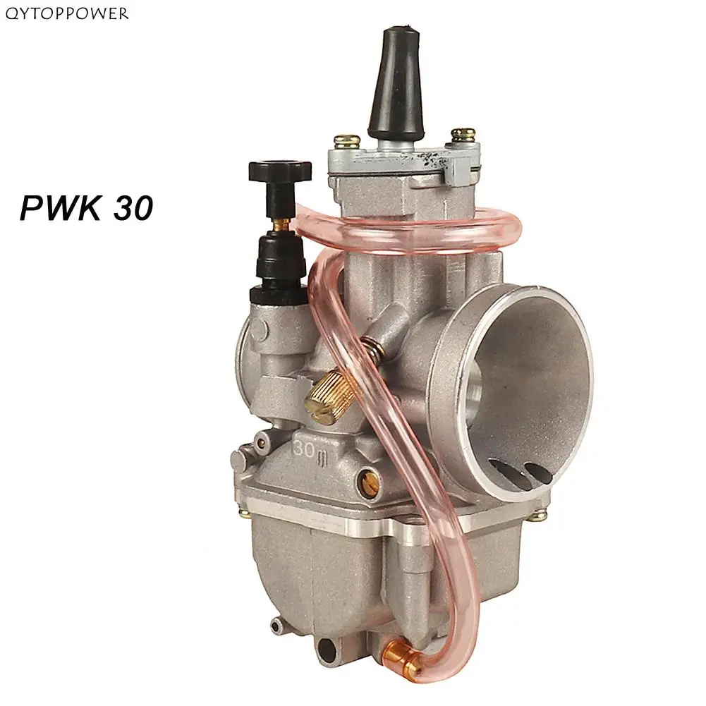 Карбюратор PWK 30 универсальный карбюратор для мотоцикла квадроцикла