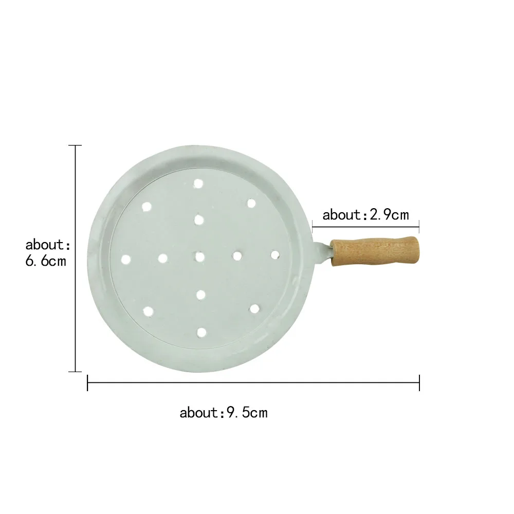 1 шт. серебро кальян лазерная резка металла экраны и калауд для кальяна кальяны