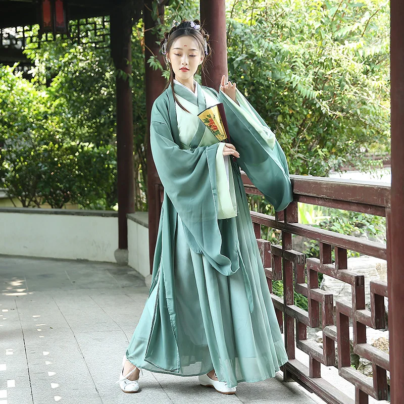 

Shen Qingqiu Cosplay Wigs Chinese Novel Anime The Scum Villains Self Unisex Hanfu Dress Women Costume Chinese Fan Wig Shoes