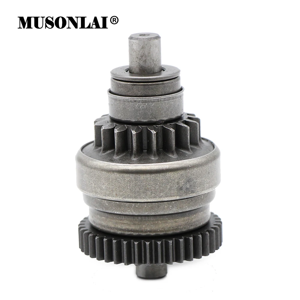 Стартер для квадроциклов Bendix CW Yamaha YFM600F Grizzly 600 1998 1999 2000 2001 4WV-15650-02 4WV-15650-00 4WV-15570-01