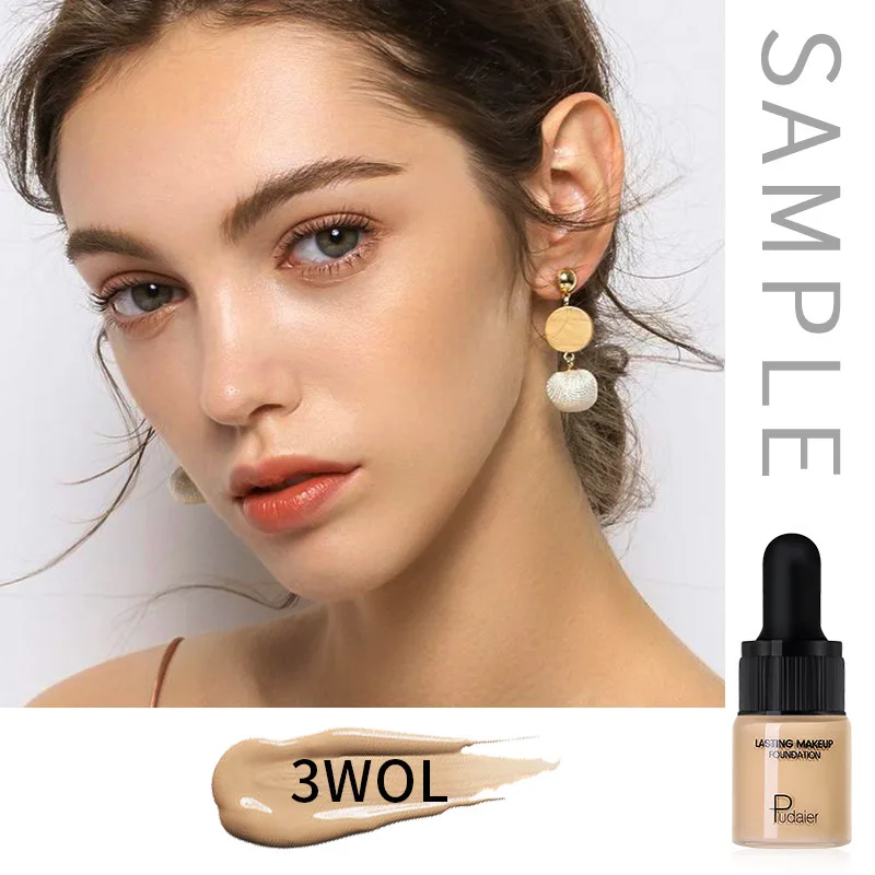 

Makeup Foundation Liquid Long-lasting Full Coverage Face Concealer Base Matte Cushion Foundation Cosmetic BB CC Cream