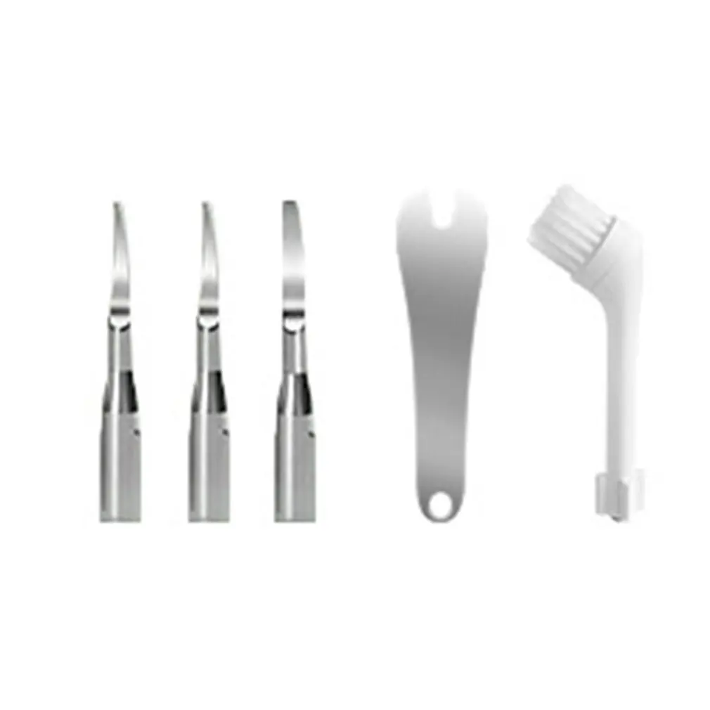 

Electric Ultrasonic Dental Scaler Teeth Kit Teeth Calculus Tartar Remover Tools Cleaner Tooth Stain Oral irrigator