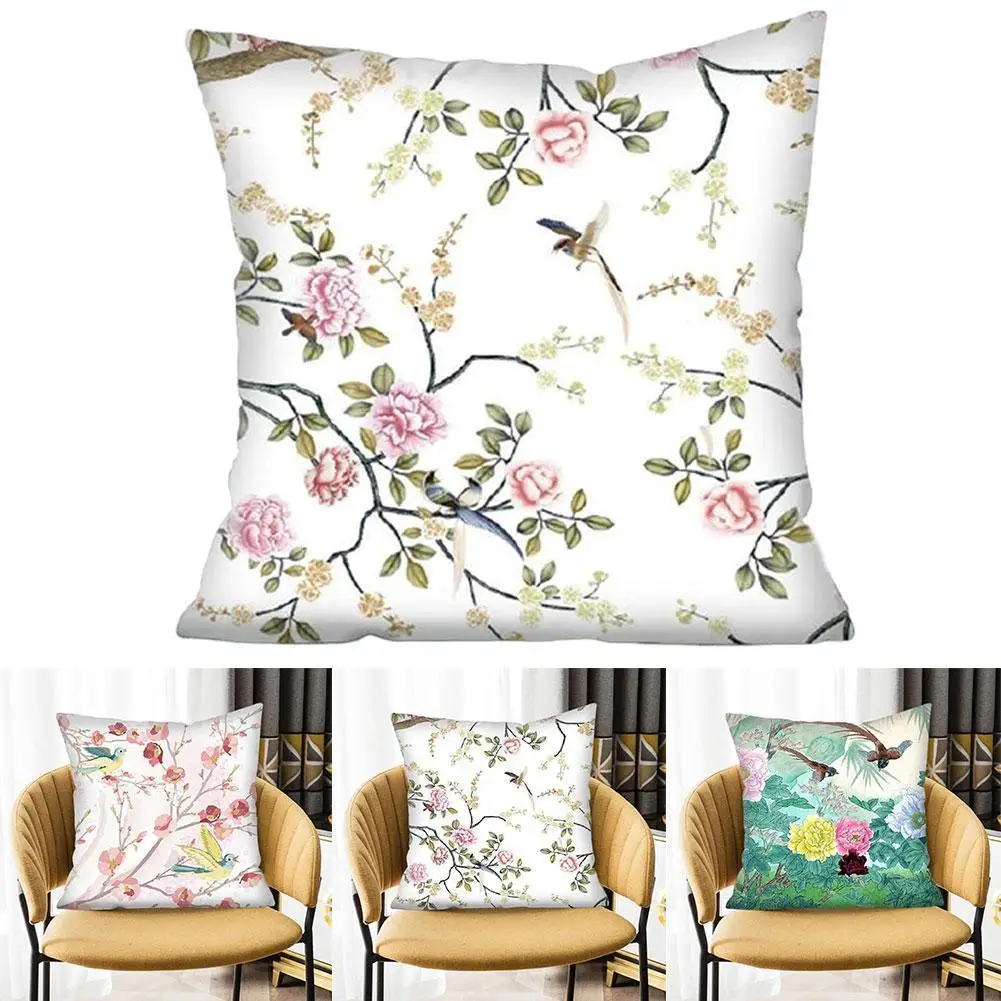 

Искусственная наволочка, декоративная тропическая растительная лампа, искусственная наволочка для дивана, наволочка