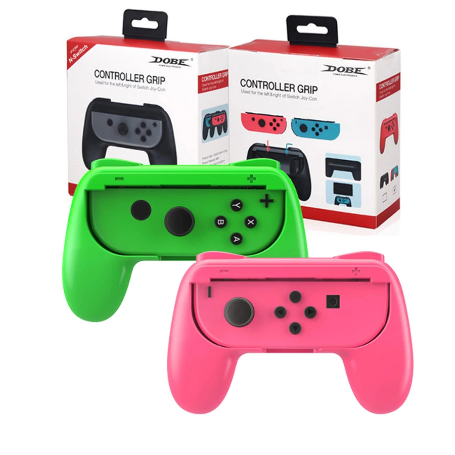 10 в 1 дорожный переключатель Joy-con аксессуары 2 гоночное рулевое колесо 2 ручка 6 аналоговые колпачки для Nitendo переключатель Nintendo doswitch