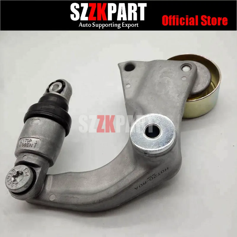 

New Belt Tensioner 31170-R0A-025 For Honda Civic DHL 1.8L L4