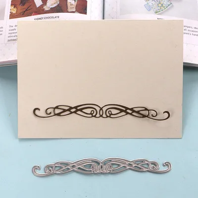 DF зубчатые головки набор сделай сам для Скрапбукинг/фотоальбом декоративное