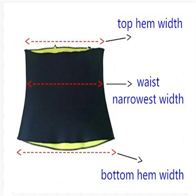 Поясная лента для тренажерного зала фитнеса спорта похудения поддержка талии