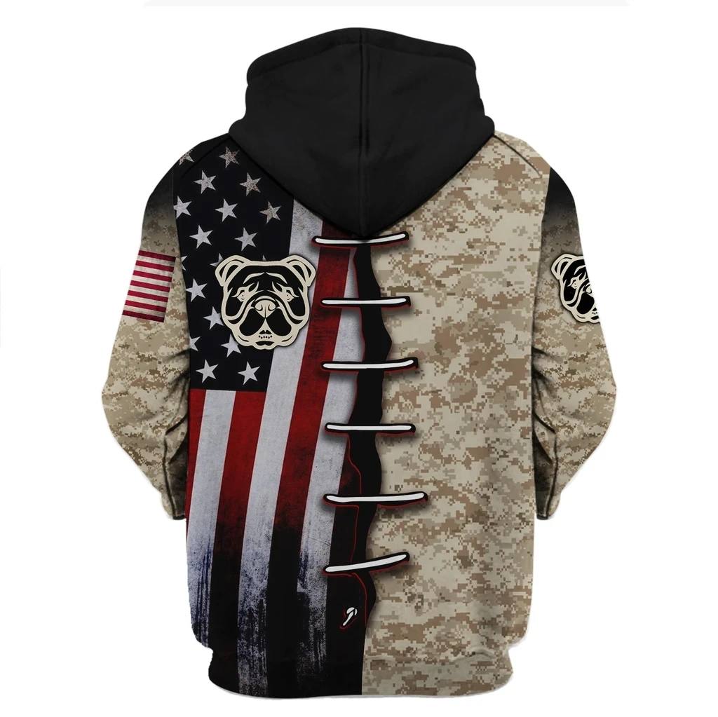 

Frienchie USA Join Military 3D Hoodies Printed Pullover Men For Women Funny Sweatshirts Christmas Sweater Drop Shipping