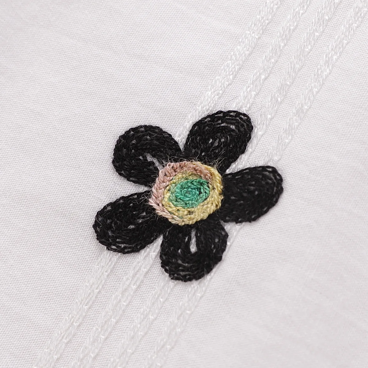 

baby kids Girls sweet casual shirts summer new fashion baby girls children flowers embroidery short sleeve shirts tops 7193 06