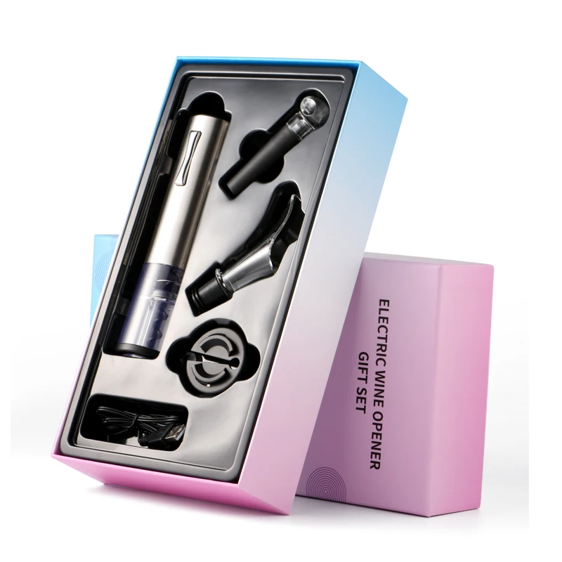 

The kitchen stainless steel wine bottle opener red wine bottle opener electric bottle opener off the tool bar