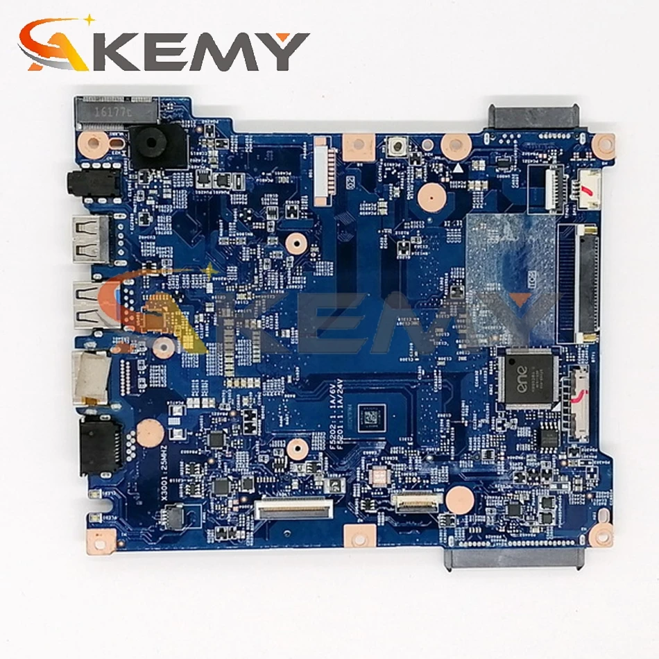 

AKEMY NBGCE11001 NB.GCE11.001 448.09002.001 laptop motherboard For acer Aspire ES1-571 SR27G I3-5005U Main board full tested