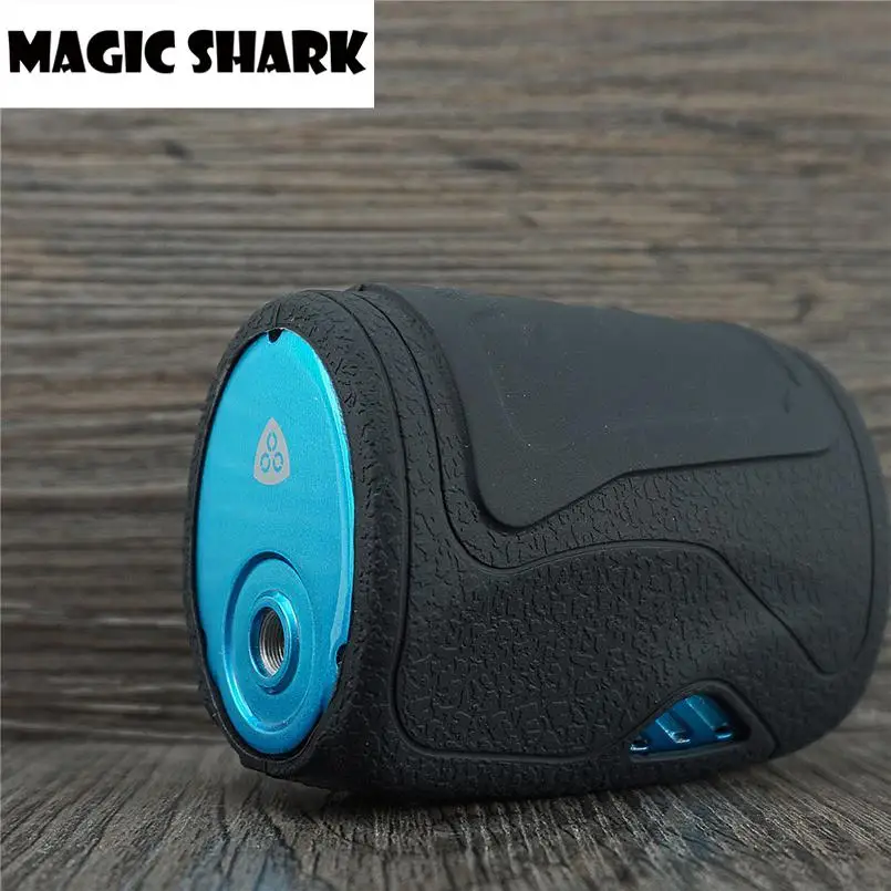 Резиновый чехол для Wismec Reuleaux Tinker 300w Tc Mod силиконовый кожи гелевый Чехол|Бамперы| |