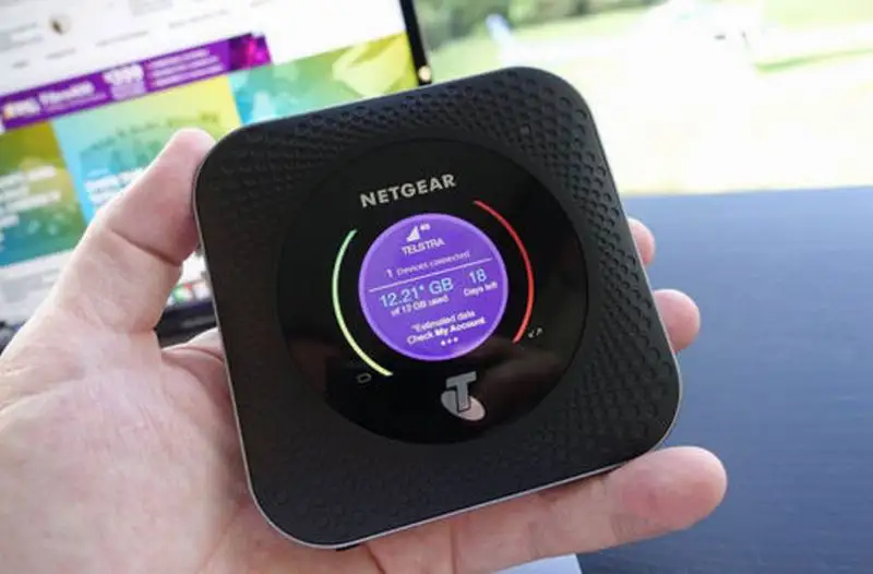 Оригинальный разблокированный мобильный роутер Netgear Nighthawk M1 4GX Gigabit LTE 1000 Мбит/с Wi Fi