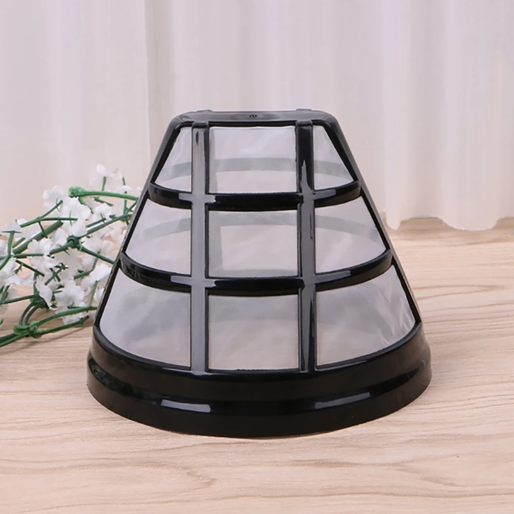 

Replacement Coffee Filter Reusable Refillable Basket Cup Style Brewer Tool Tea Coffee Equipment Accessories