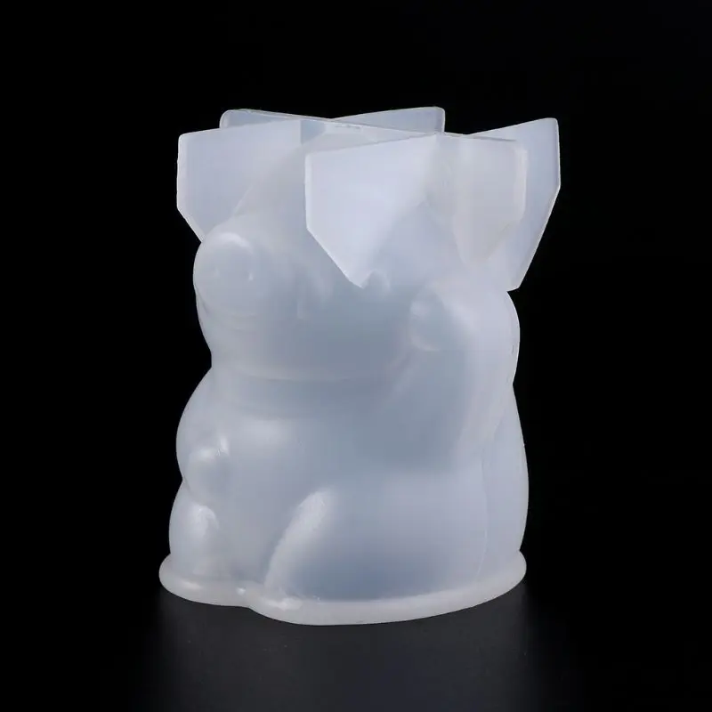 Силиконовые формы зеркало 3D пресс "сделай сам" для изготовления ювелирных