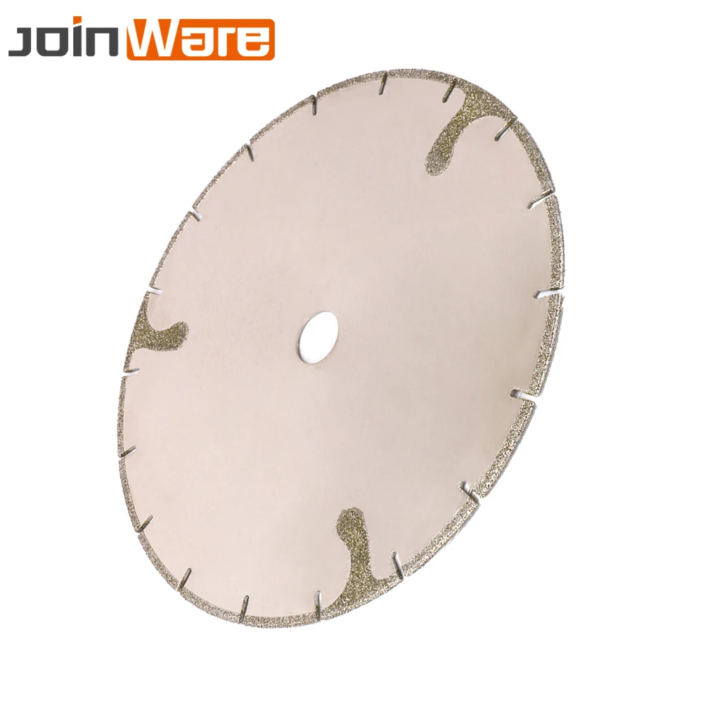 

230mm Diamond Cutting Disc Grinding Wheel Electroplated Saw Blade for Granite Marble Ceramic Jade