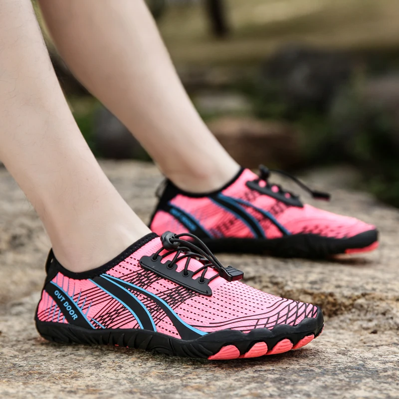 Новинка 2021 обувь для альпинизма плавания и речного бега пляжа фитнеса водных