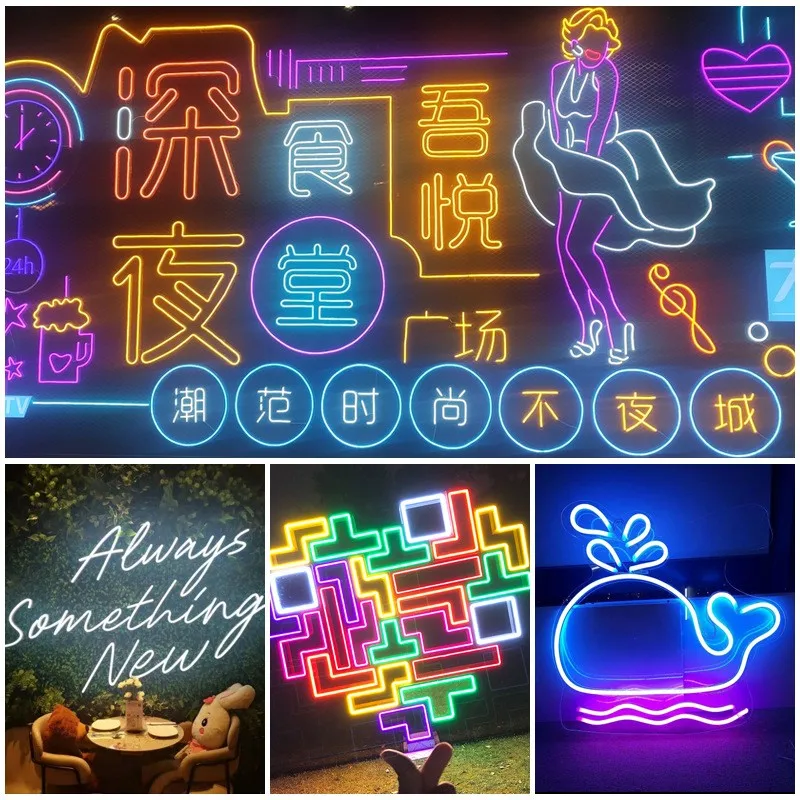 12V Led Strip Light Waterproof IP65 Neon SMD 2835 120Led/m Flexible For Home Decoration DIY Christmas Holiday | Освещение