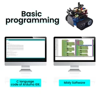 Мини-Танк на базе ардуино для самостоятельной сборки#4