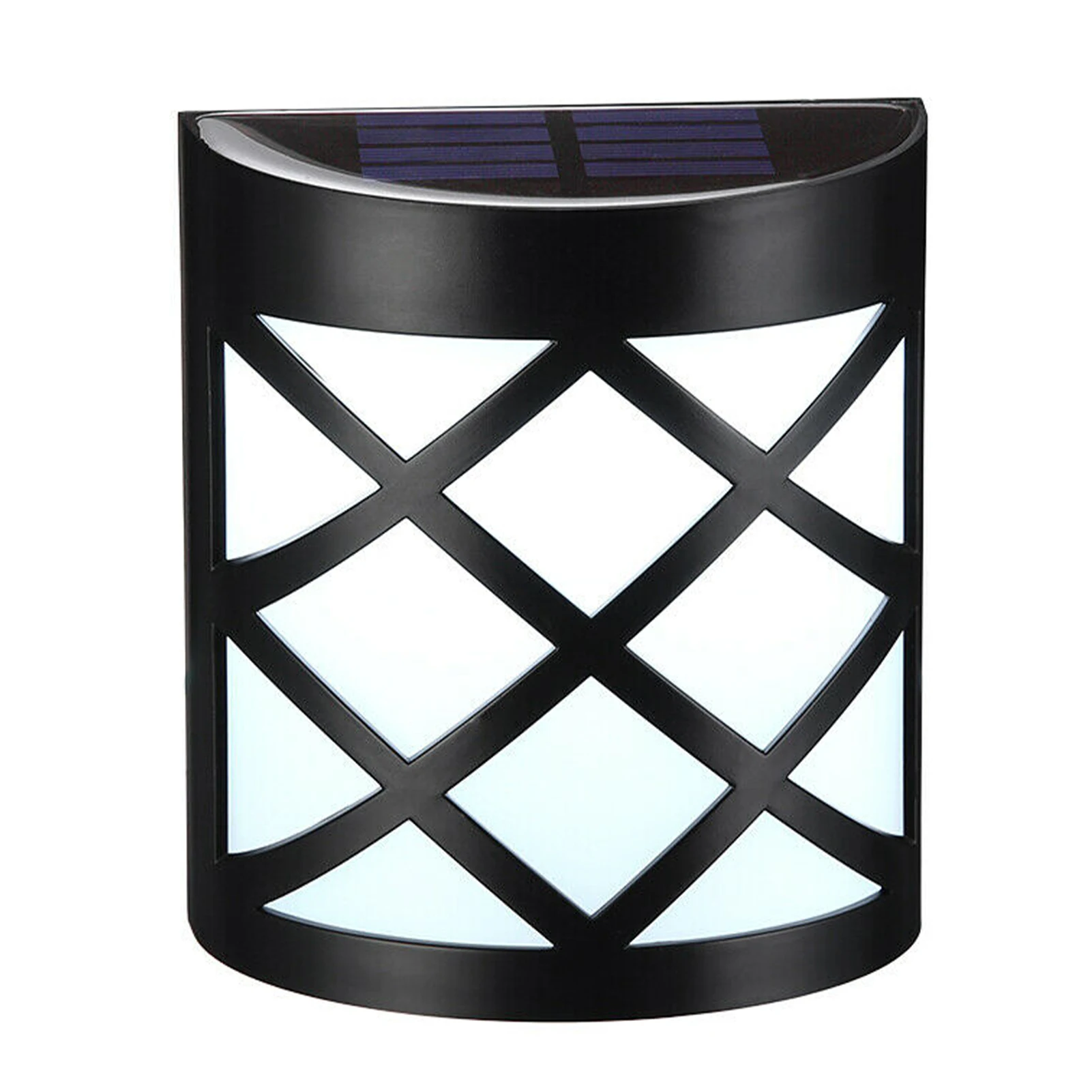 

Настенный светильник, уличная водонепроницаемая лампа на солнечной батарее, 6 светодиодов, для лестниц, дорожек, дворов, поликарбоната, с за...