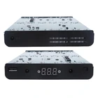 USB 5,5x2,1 мм 12V-24V Регулируемый Выход 12x18650 батареи DIY Мощность банка коробка для ноутбука мобильный телефон роутер планшету светодиодный