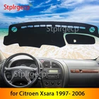 Нескользящий коврик для Citroen Xsara 1997 1998 1999 2000 2001 2002 2003 2004 2005 2006