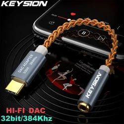Мобильный ЦАП-переходник Keysion HiFi за 974 руб Мобильный ЦАП-переходник Keysion HiFi за 974 руб