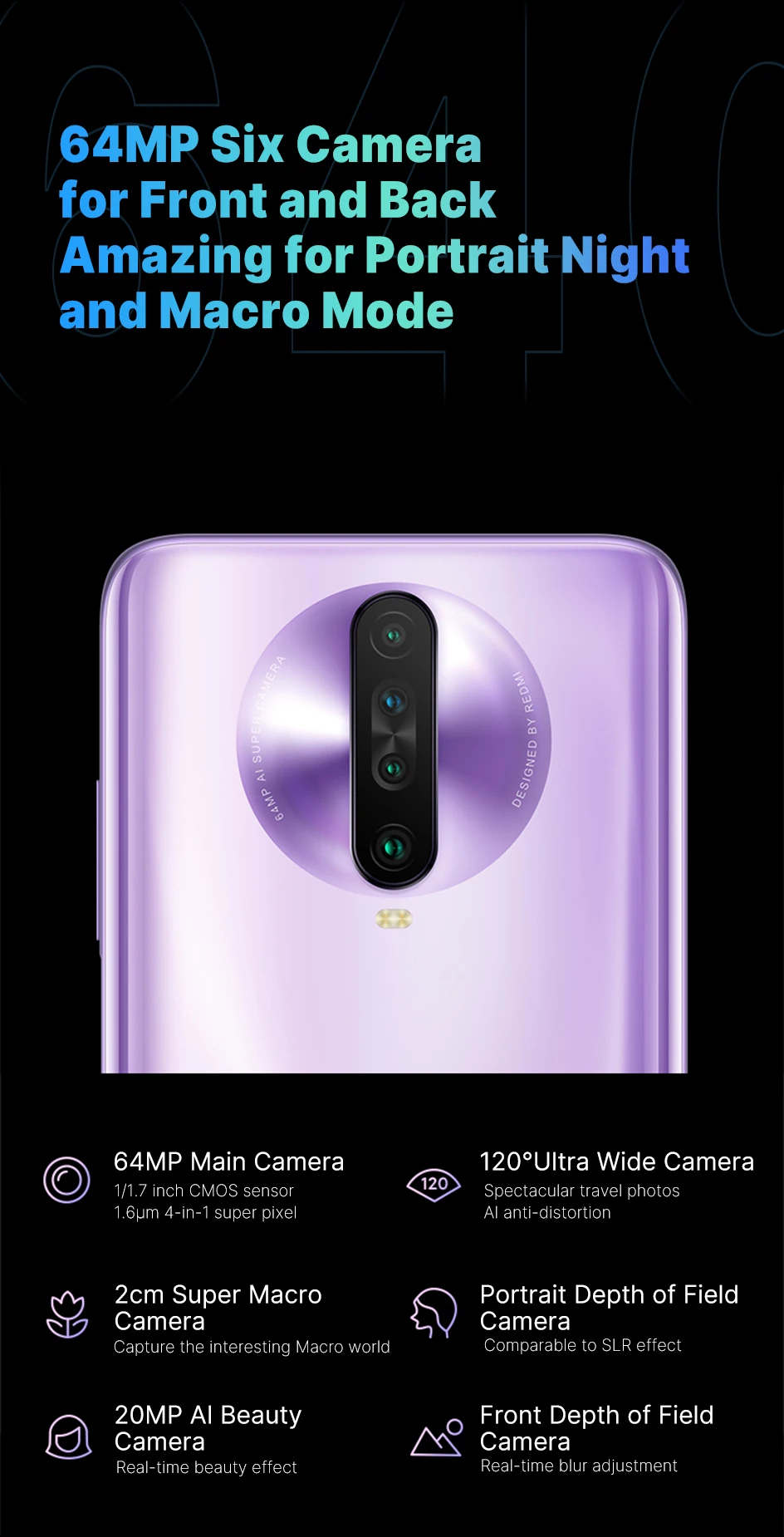 Xiaomi Redmi K30 4G серия предпродажный Snapdragon 730G 1201Hz жидкий дисплей NFC ИК-контроль 6,67 “экран 5G серия открытые продажи в