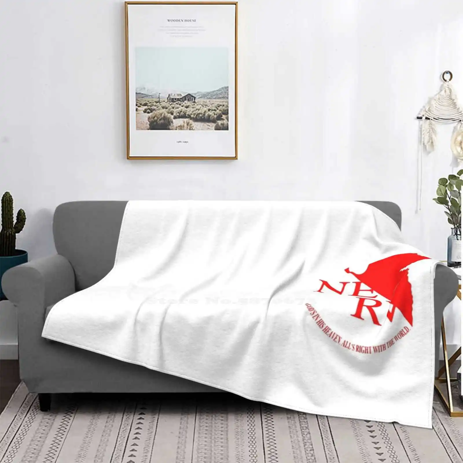 Новинка модное мягкое теплое одеяло с принтом от take It Fast низкая цена скидка на