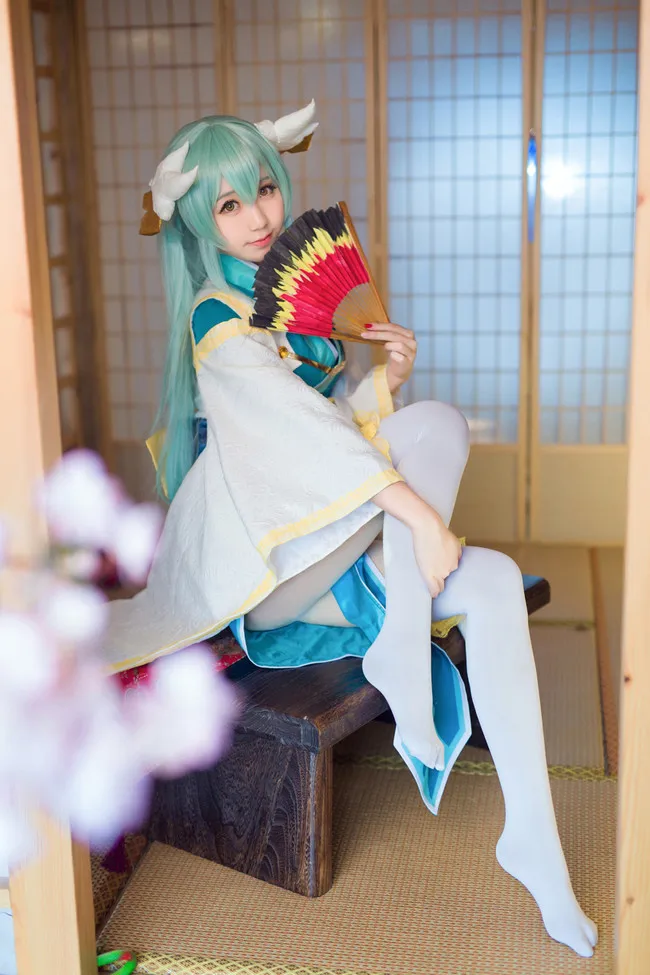 Новый костюм для косплевечерние Fate Grand Order Berserker Kiyohime маскарадный наряд FGO