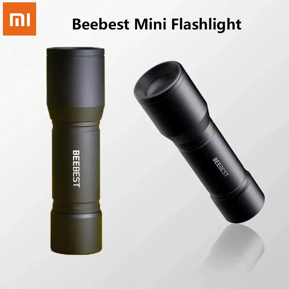Миниатюрный фонарик XiaoMi Beebest многофункциональный портативный светодиодный