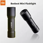 Миниатюрный фонарик XiaoMi Beebest, многофункциональный портативный светодиодный светильник с яркостью для кемпинга, 3 модели